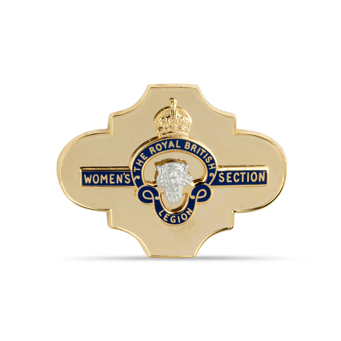 Women's Section Sling Badge