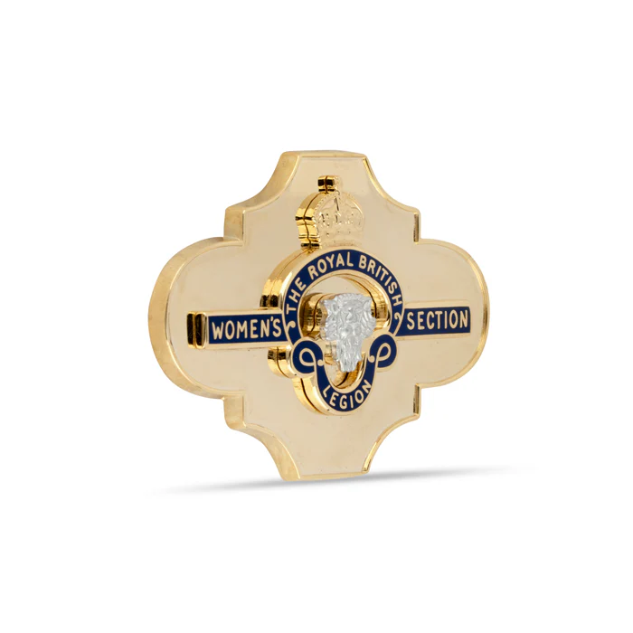 Women's Section Sling Badge - Image 2